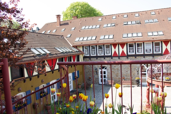 Hotel Rittergut Haus Laer - Historisches Gästehaus (Bochum)